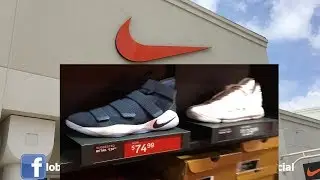 Secreto compra barato USA NIKE outlet Orlando