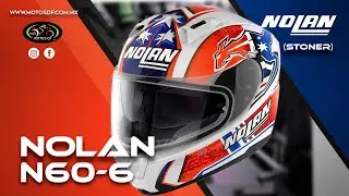 Nolan N60 6 Stoner
