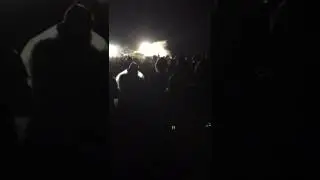 11/20 NoDAPL standoff