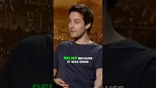Tobey Maguire Talks About Being Cast As Spider-Man