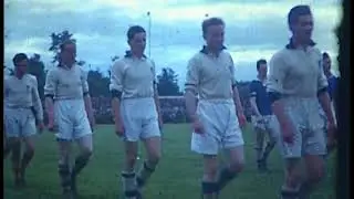 Cavan V Monaghan @ Breffini 1956(ish)