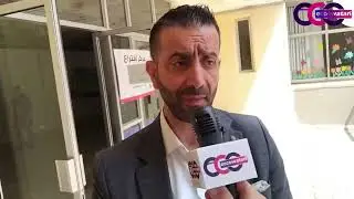 اجواء الانتخابات في بلدة كفر قطرة #ايكو_وطن #اكسبلور