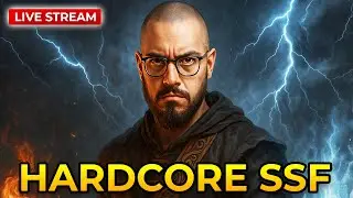 Warbringer Warrior HCSSF ENDGAME | !guides !youtube !discord