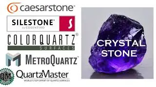 The most Quartz Countertops on display in AMERICA!
