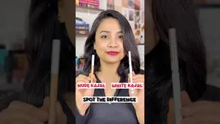White VS Nude Kajal 🤍✨ #shorts #viral #foryou #explore #kajal