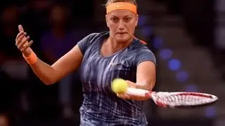 Гран-при Porsche Tennis 2013, день 2, первый раунд, WTA, основные моменты