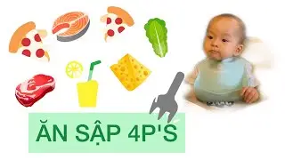 [Nemo GoGo] Nemo Đi Review Pizza 4P's Ngon Ngon Xịn S&ograve;