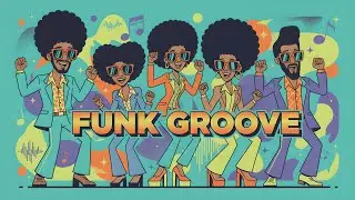 Colorful Funk Soul Mix | Vibrant Beats & Retro Vibes