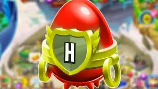 Supreme Heroic Egg Chest ! Only For Legendary Player !