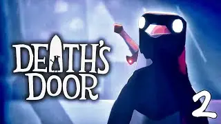 A BRUXA DAS URNAS - DEATH'S DOOR - 2