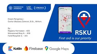 RSKU - App Finder ICU Penanganan Darurat