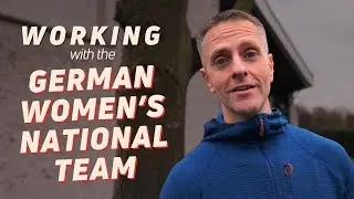 Inside Look: Fitness and Strength Assessments of the German Women's Cricket Team 🏏🇩🇪