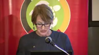 IHPP Event - Principal Suzanne Fortier