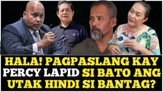 Kent Garcia is live! Hala! Si Bato ang nasa likod ng paggurgur kay Percy Lapid hindi si Bantag?