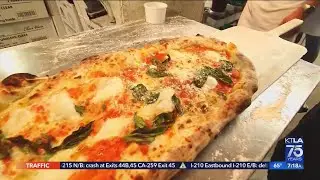 Yelp (and Doug Kolk) rank the top pizza spots in Southern California