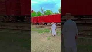 Pakistan Railway | Freight Train  #pakistanrailways #expresstrain #railway #highspeedtrain #travel