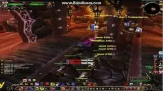 Longest Deathgrip in WoW!
