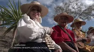 ROMERIA Y OFRENDA EN HONOR A SANTA AGUEDA EL PAJAR ARGUINEGUIN 06/04/2024 GONZALO