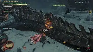 Hammer vs AT Jin Dahaad Free Challenge - First attempt 15:46