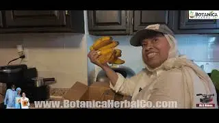 Dr. Sebi&rsquo;s Ex-Wife & His Mentee Reunite: Untold Stories + Alkaline Cooking! Part (1)