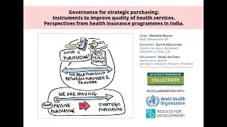 Governance for strategic purchasing: instruments to improve qual. of health services - 24 Sept. 2019
