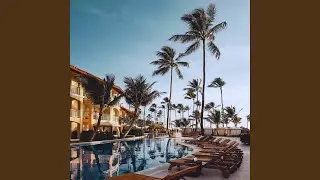 Inspiring Backdrops for Hotel Breakfast
