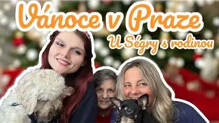 Vánoce v Praze 🎁 | Jenny Rinn