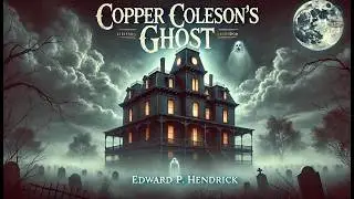 👻 Copper Coleson's Ghost: A Haunting Adventure! 👻 | Edward P. Hendrick