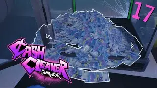 Куча Мокрых Грязных Двадцаток 💶 ➤ Cash Cleaner Simulator # 17