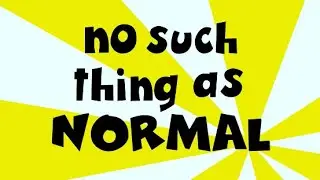 Electric Umbrella - No Such Thing As Normal (Official Music Video)