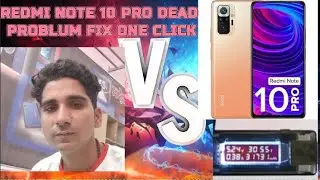 Redmi note 10 pro dead 