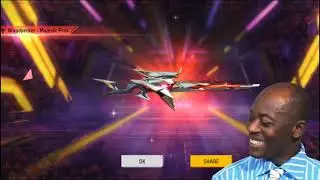 I GOT  A EVO WOODPECKER 😱🤑 #denzelwashington #cyborg #freefire #spinning