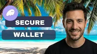 How to Secure Your Phantom Wallet  Phantom Wallet Security & Privacy Tutorial (full guide)