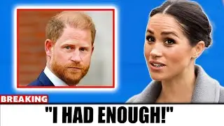3 MIN AGO: Harry Secretly Returns to the Palace &mdash; Meghan&rsquo;s Furious Reaction!