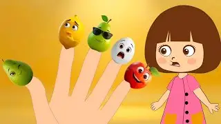 Do You Like Emoji Food? 🥑🍋🍐🥚 | Funny Emoji Song for Kids