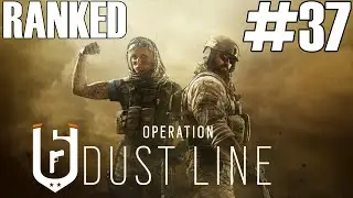 Rainbow Six Siege: Ranked - Dust Line DLC New Operators (Season 2)