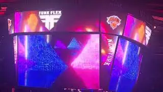 Funk Flex effects