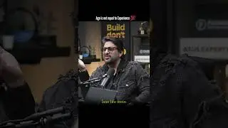 age is not equal to experience | arshad warsi