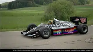 Gran Turismo&trade;SPORT Livery Design Lackierung March 811 F1 1981 #detailsmakethedifference
