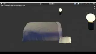 Render Selected Object  และ ID Color MaterialในBlender ด้วยแอดออนRender Tools