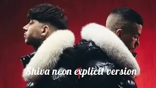 Shiva Neon Remix #shiva #sferaebbasta #canzoni #rapitaliano #canzoniitaliane 