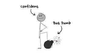 Why Dumb People Are Always So Confident (And Smart People Doubt Themselves)