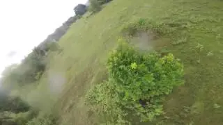FPV - SCX200 - ZMX Fusion X25 (Poooowaaaahhhh)