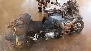Gibb River trip ...  motorcycle ... Drysdale to Perth ...  june 2023 BMW F750GS, Africa Twin CRF1000