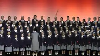 Mulhall Choir Loreto Normanhurst Music Festival 2015