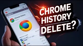 Chrome History Delete করার সহজ উপায় | Clear Chrome Browsing History | Bangla Tutorial