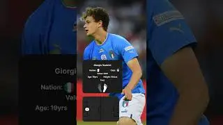 🚨Giorgio Scalvini🚨 The 19 year-old Big Clubs are fighting for | Footballer Analysis