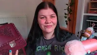 asmr 💕 handbag declutter 👜 4k