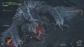 |Monster Hunter Wilds| Guardian Arkveld - Story Quest Fight
