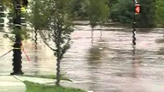 IRENE PERKIOMEN RIVER  COLLEGEVILLE